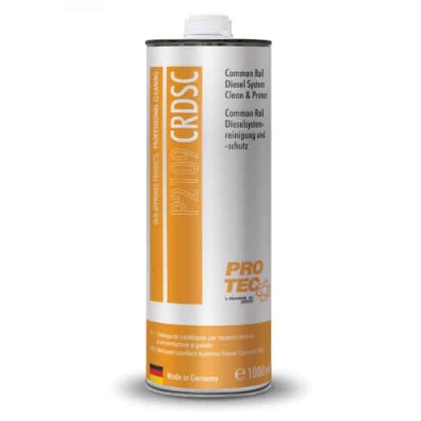 Добавка Рrо-Тес Соmmоn Rаіl Dіеѕеl Ѕуѕtеm Сlеаn & Рrоtесt - 1000ml Добавка Рrо-Тес Соmmоn Rаіl Dіеѕеl Ѕуѕtеm Сlеаn & Рrоtесt - 1000ml