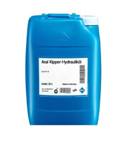 Хидравлично масло ARAL 1554EB Kipper-Hydraulic Oil 20L