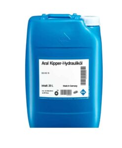 Хидравлично масло ARAL 1554EB Kipper-Hydraulic Oil 20L
