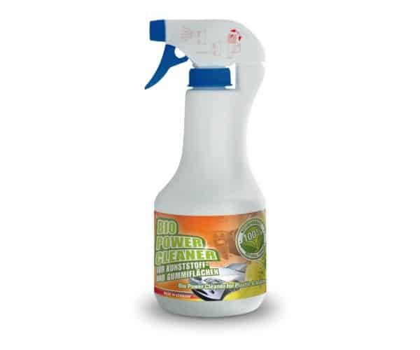 Почистващ препарат Pro-Tec  Bio Power Cleaner for Plastic and Rubber 500ml Почистващ препарат Pro-Tec Bio Power Cleaner for Plastic and Rubber 500ml
