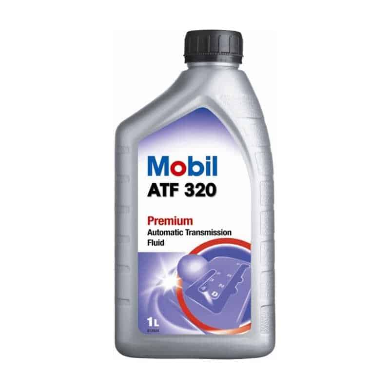 Трансмисионно масло MOBIL DEX 3 ATF 320 1L Трансмисионно масло MOBIL DEX 3 ATF 320 1L