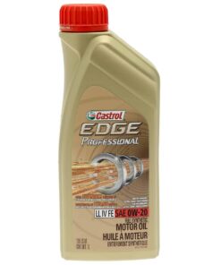 Масло CASTROL EDGE Professional Long Life 4 FE LL IV 0W20 1L