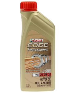 Масло CASTROL EDGE Professional Long Life 4 FE LL IV 0W20 1L