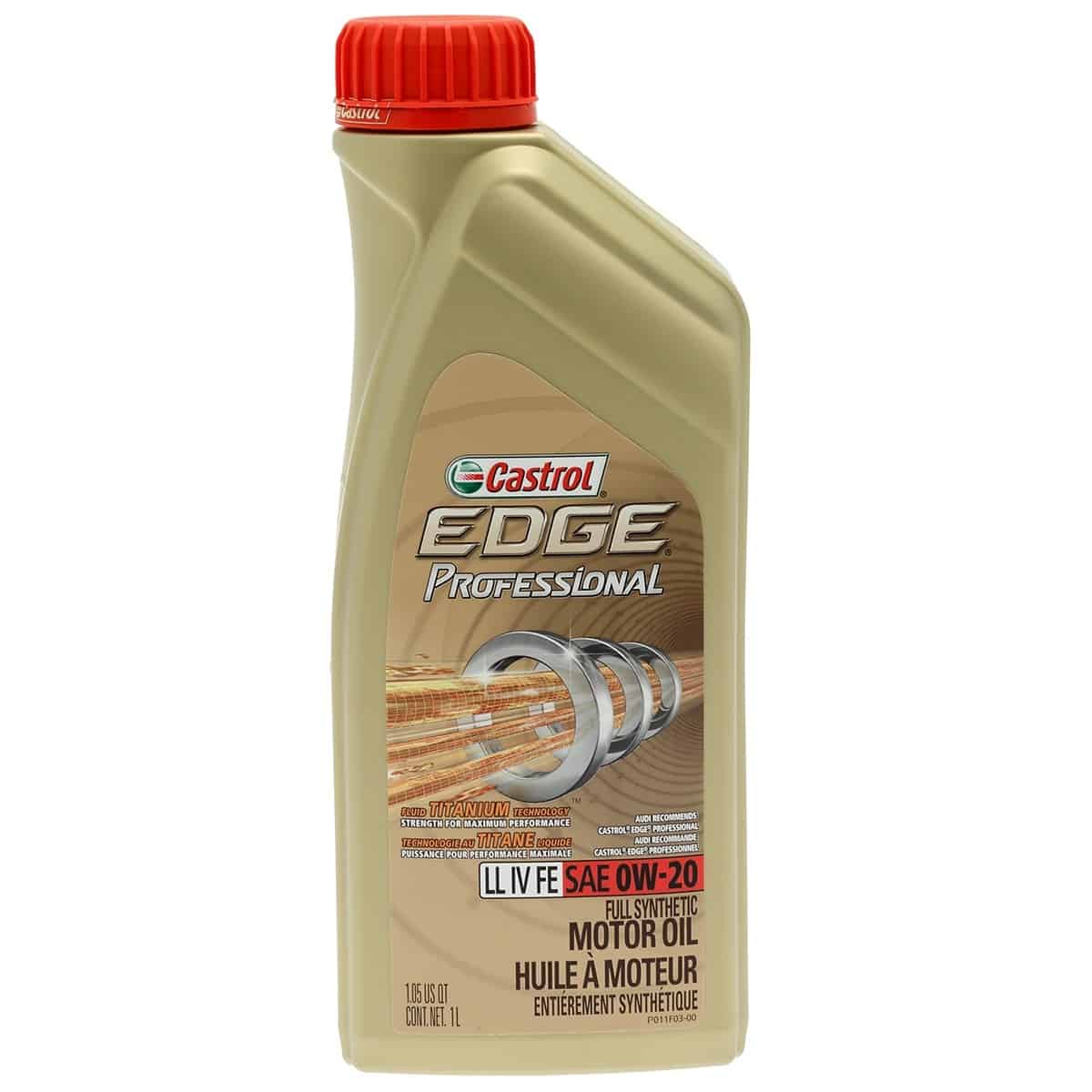 Масло CASTROL EDGE Professional Long Life 4 FE LL IV 0W20 1L Масло CASTROL EDGE Professional Long Life 4 FE LL IV 0W20 1L