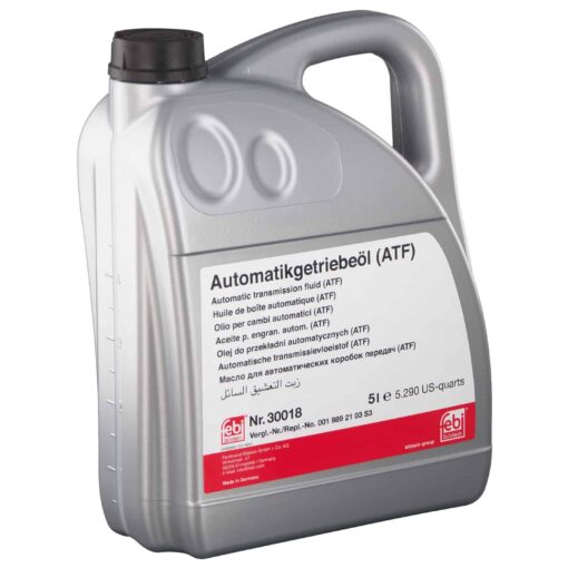 Трансмисионно масло Febi 30018 - 5L