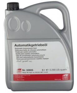 Трансмисионно масло Febi 32605 - 5L