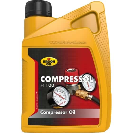 Компресорно масло KROON OIL COMPRESSOL H100 5L Компресорно масло KROON OIL COMPRESSOL H100 5L