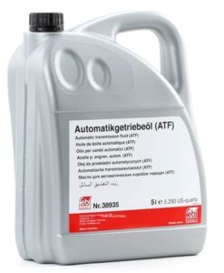 Трансмисионно масло Febi 38935- 5L