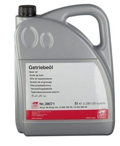 Трансмисионно масло Febi 39071 - 5L