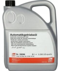 Трансмисионно масло Febi 39096 - 5L