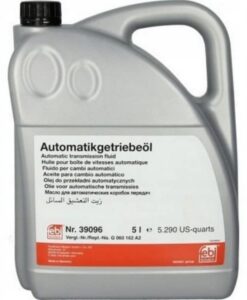 Трансмисионно масло Febi 39096 - 5L