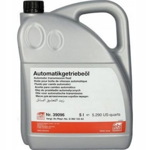 Трансмисионно масло Febi 39096 - 5L