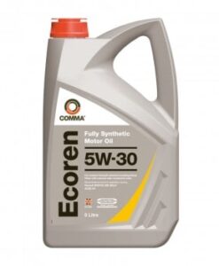 Масло COMMA ECOREN 5W30 5L
