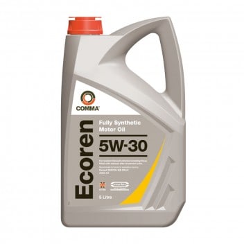 Масло COMMA ECOREN 5W30 5L Масло COMMA ECOREN 5W30 5L