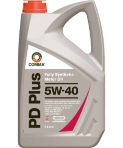 Масло COMMA PD PLUS 5W40 5L