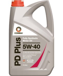 Масло COMMA PD PLUS 5W40 5L