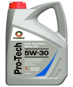 Масло COMMA PRO-TECH 5W30 5L