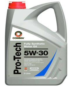 Масло COMMA PRO-TECH 5W30 5L