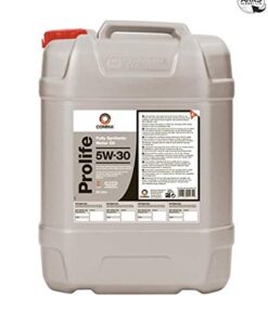Масло COMMA PROLIFE 5W30 20L