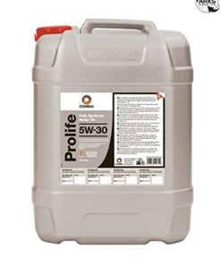 Масло COMMA PROLIFE 5W30 20L