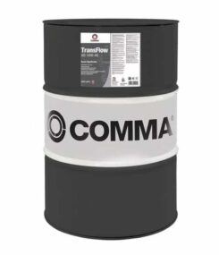Масло COMMA TRANSFLOW AD 10W40 205L