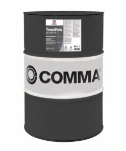 Масло COMMA TRANSFLOW AD 10W40 205L