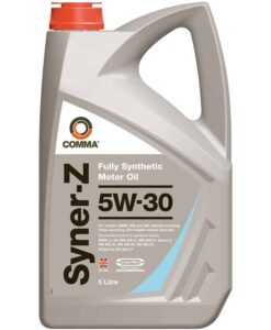 Масло COMMA SYNER-Z 5W30 5L