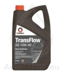 Масло COMMA TRANSFLOW AD 10W40 5L