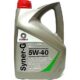 Масло COMMA SYNER-G 5W40 4L