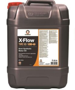 Масло COMMA X-FLOW TYPE XS 10W40 20L