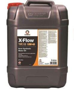 Масло COMMA X-FLOW TYPE XS 10W40 20L