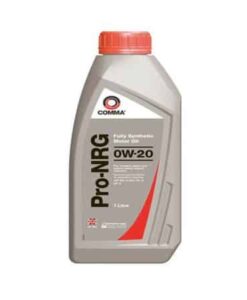 Масло COMMA PRO-NRG 0W20 1L