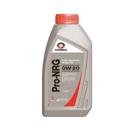 Масло COMMA PRO-NRG 0W20 1L Масло COMMA PRO-NRG 0W20 1L