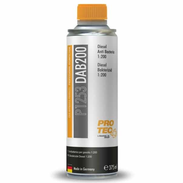 Добавка Pro-Tec Diesel Anti Bacteria - 375ml Добавка Pro-Tec Diesel Anti Bacteria - 375ml