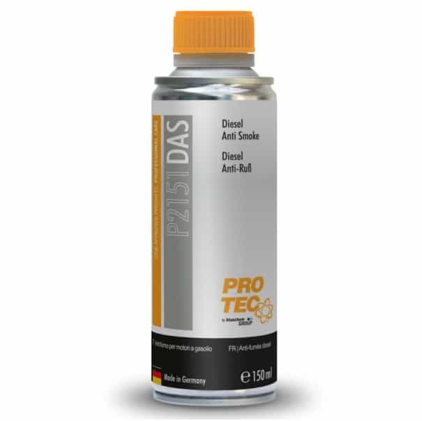 Добавка Pro-Tec Diesel Anti Smoke - 150ml Добавка Pro-Tec Diesel Anti Smoke - 150ml