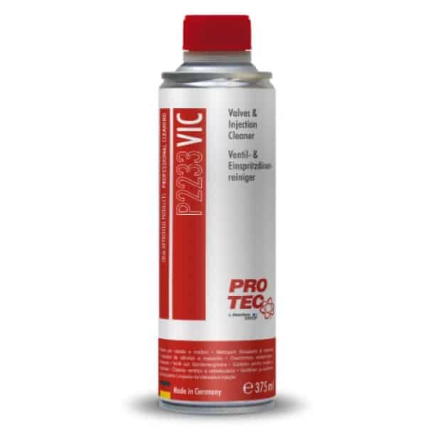 Добавка Pro-Tec Valves & Injection Cleaner - 375ml Добавка Pro-Tec Valves & Injection Cleaner - 375ml