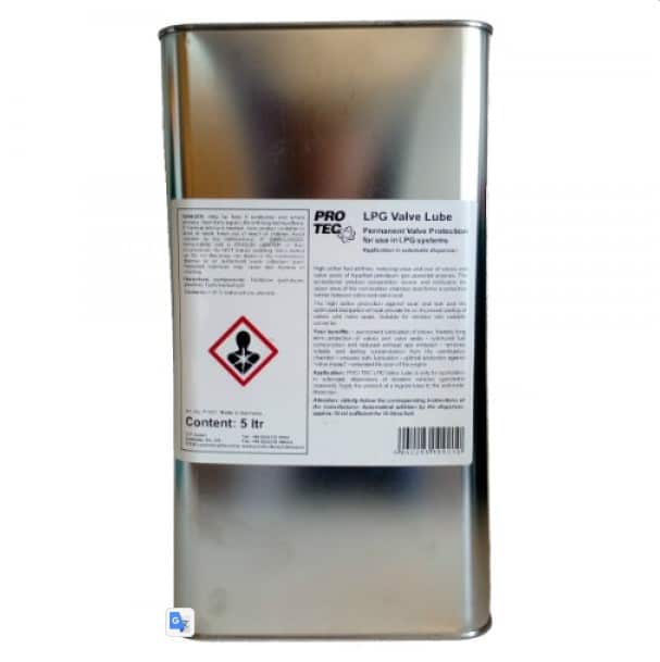Добавка Pro-Tec LPG Valve Lube - 5000ml Добавка Pro-Tec LPG Valve Lube - 5000ml