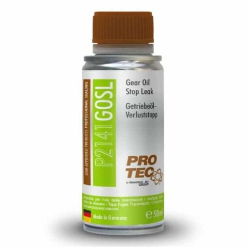 Добавка Pro-Tec Gear Oil Stop Leak - 50ml