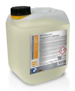 Препарат Pro-Tec DPF Flushing Liquid - 5000ml