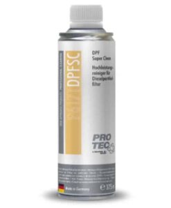 Добавка Pro-Tec DPF Super Clean - 375ml