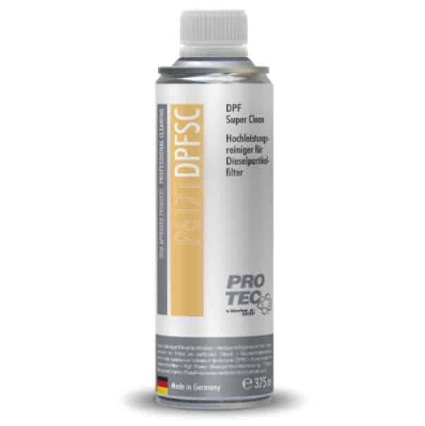 Добавка Pro-Tec DPF Super Clean - 375ml Добавка Pro-Tec DPF Super Clean - 375ml
