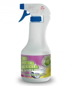 Почистващ препарат Pro-Tec Bio Power Cleaner Текстил и Кожа - 500ml