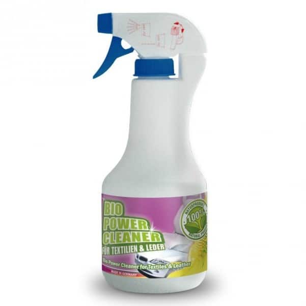 Почистващ препарат Pro-Tec Bio Power Cleaner Текстил и Кожа - 500ml Почистващ препарат Pro-Tec Bio Power Cleaner Текстил и Кожа - 500ml