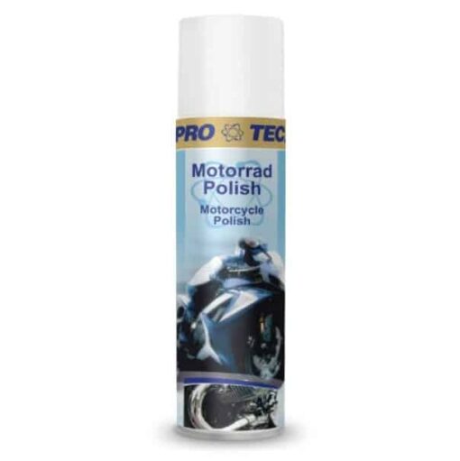 Спрей Pro-Tec Motorcycle Polish 250ml - Image 1