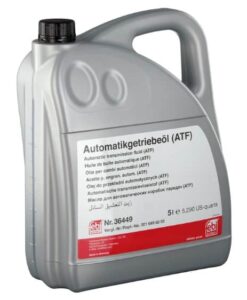 Трансмисионно масло Febi 36449 - 5L