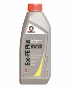 Масло COMMA ECO-FE PLUS 0W30 1L