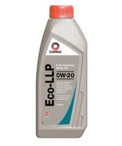 Масло COMMA ECO-LLP 0W20 1L