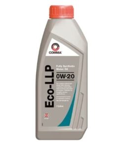 Масло COMMA ECO-LLP 0W20 1L