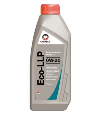 Масло COMMA ECO-LLP 0W20 1L Масло COMMA ECO-LLP 0W20 1L