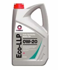 Масло COMMA ECO-LLP 0W20 5L